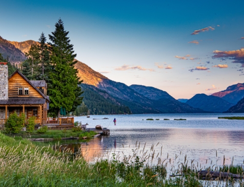 Settling Down in Stehekin, Washington: Our Journey from Airstream Life to a Mountain Paradise