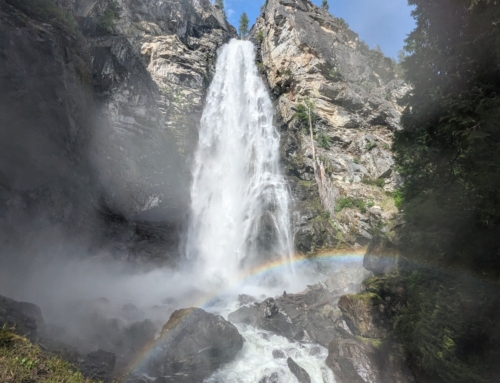 Rainbow Falls