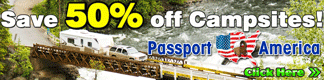 Passport America - Save 50%