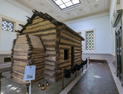Abraham Lincoln’s Birthplace and Childhood Home