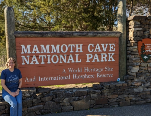 Exploring Mammoth Cave: A Sunny Spring Adventure with a Twist