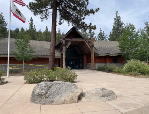 Donner Memorial State Park