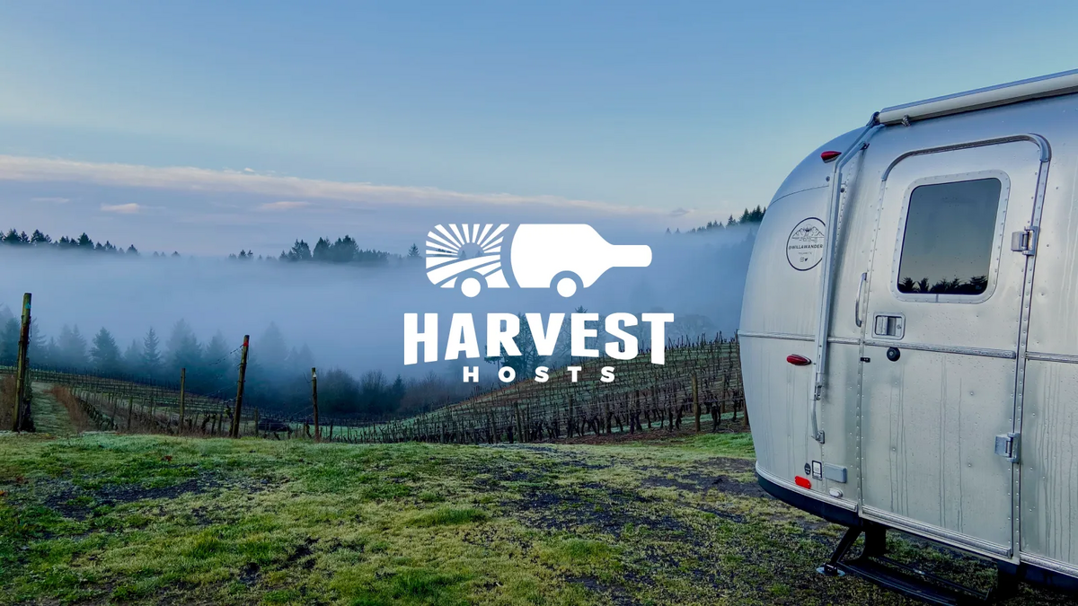 Harvest Hosts